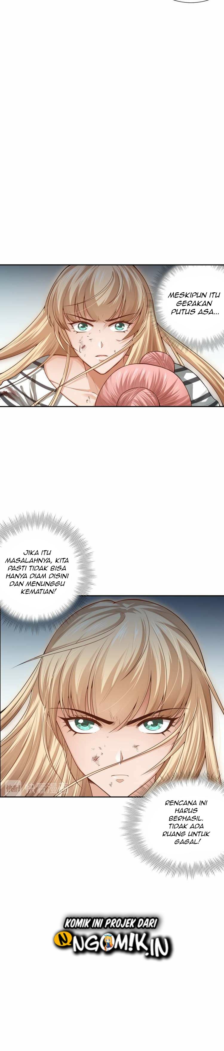 Ultimate Soldier Chapter 92 Gambar 14